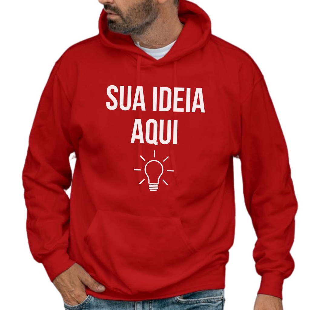 Blusa de best sale frio personalizada