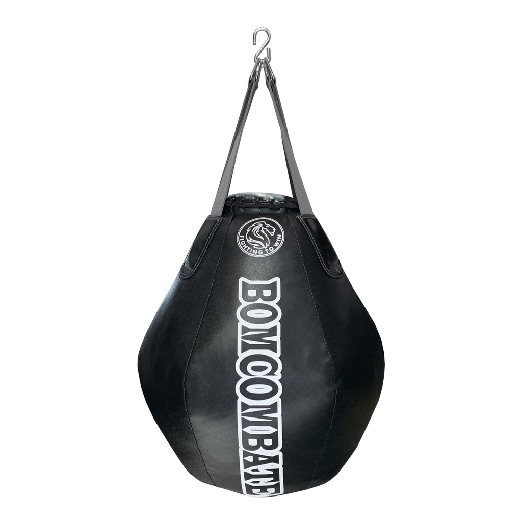 Saco De Pancada Profissional Pera - Bomcombate | Shopee Brasil