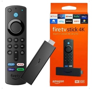 Fire Stick Tv 4k Max 8gb 3º Ger. 2gb Ram Lançamento