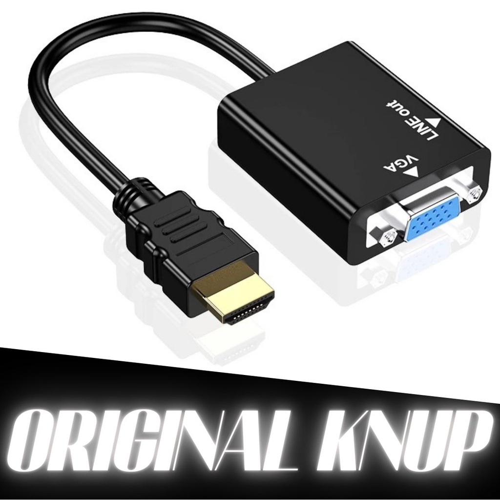 Adaptador serial a hdmi hot sale