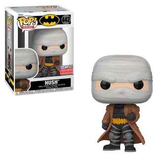 FUNKO POP HEROES DC - HUSH 442 NOVO ORIGINAL em Oferta na Shopee