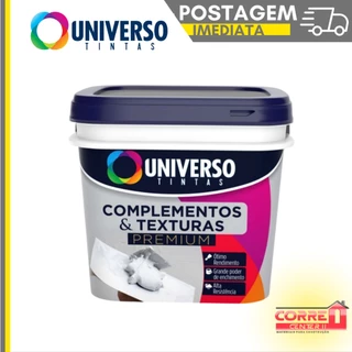 Massa corrida universo 5,8kg pva