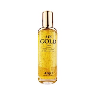 suji korea anjo 24k toner De Ouro 120g