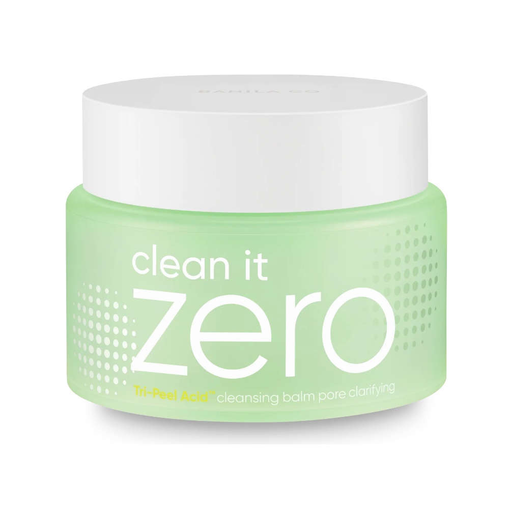 banila co clean it zero cleansing balm pore clarifying 100ml