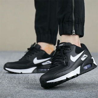 Air max 90 feminino preto sale e cinza