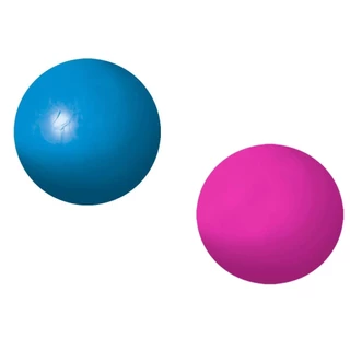 Bola Maciça Bolinha Brinquedo Adestramento Cães Cachorro 45mm Resistente Furacão Pet
