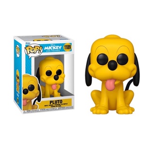 FUNKO POP DISNEY MICKEY AND FRIENDS PLUTO 1189 NOVO ORIGINAL