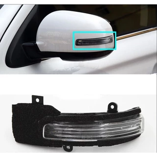Pisca Seta do Retrovisor Mitsubishi Asx Outlander Triton L200 2014 2015 2016 2017 2018 2019 Original Esquerdo Lado Motorista
