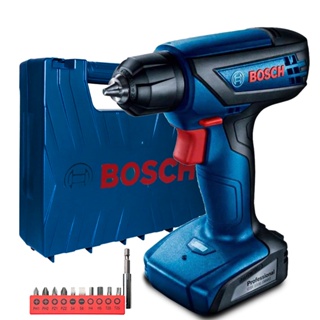 Furadeira Parafusadeira 12v Gsr1000 Smart Bivolt Bosch