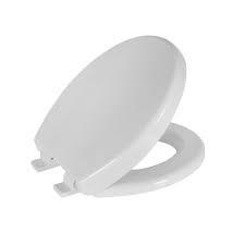 Assento fechamento suave (soft close) Branco oval ASTRA 7345