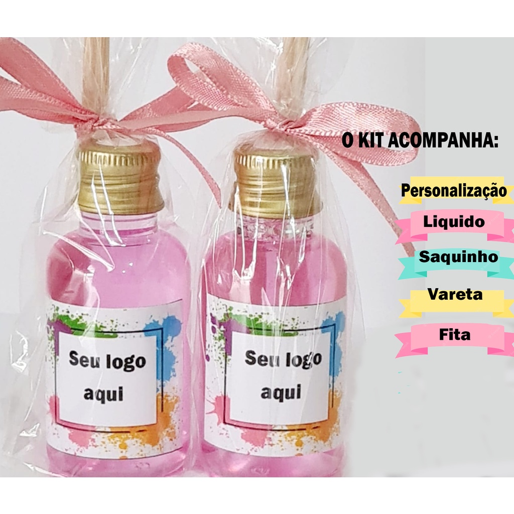 100 aromatizador lembrancinha maternidade Chá de bebê em Oferta na Shopee