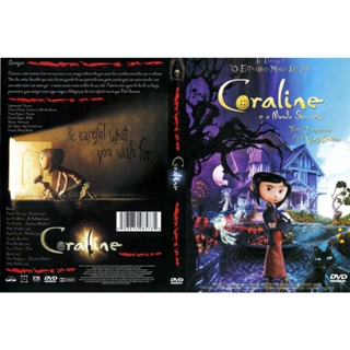 Coraline E O Mundo Secreto Filme Completo (Dublado) Em Português