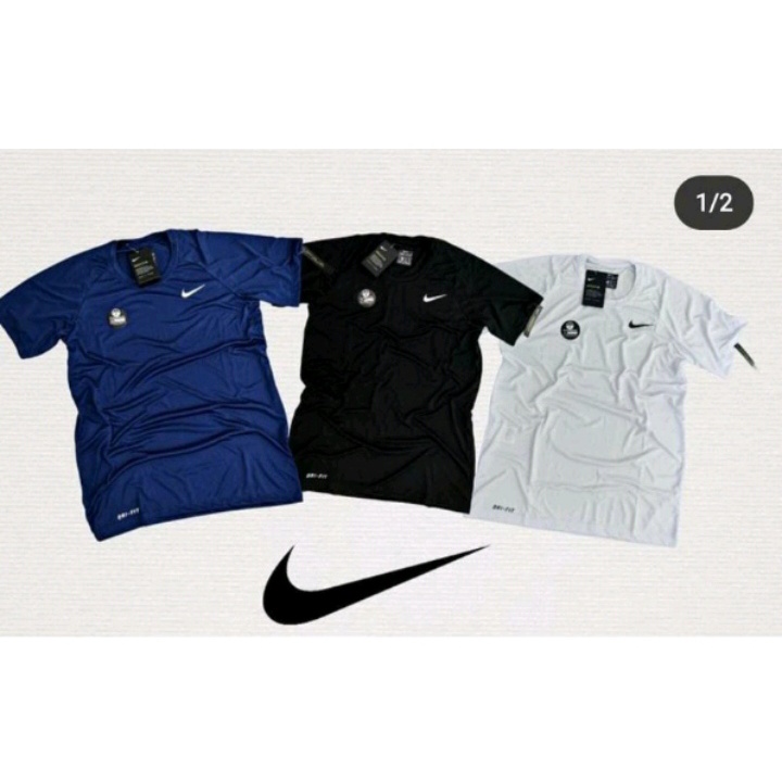 Kit 3 Camisa Masculina Dry Fit Sport - Promoção