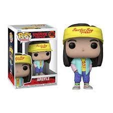 FUNKO POP STRANGER THINGS S4 ARGYLE 1302 NOVO ORIGINAL em Oferta na Shopee