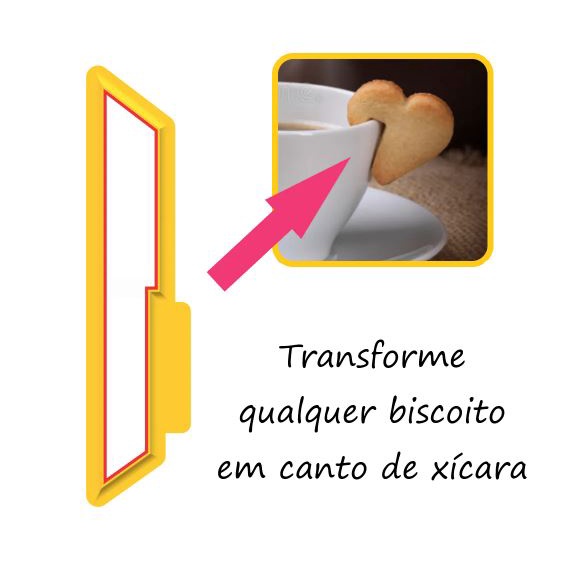Cortador para Xícara