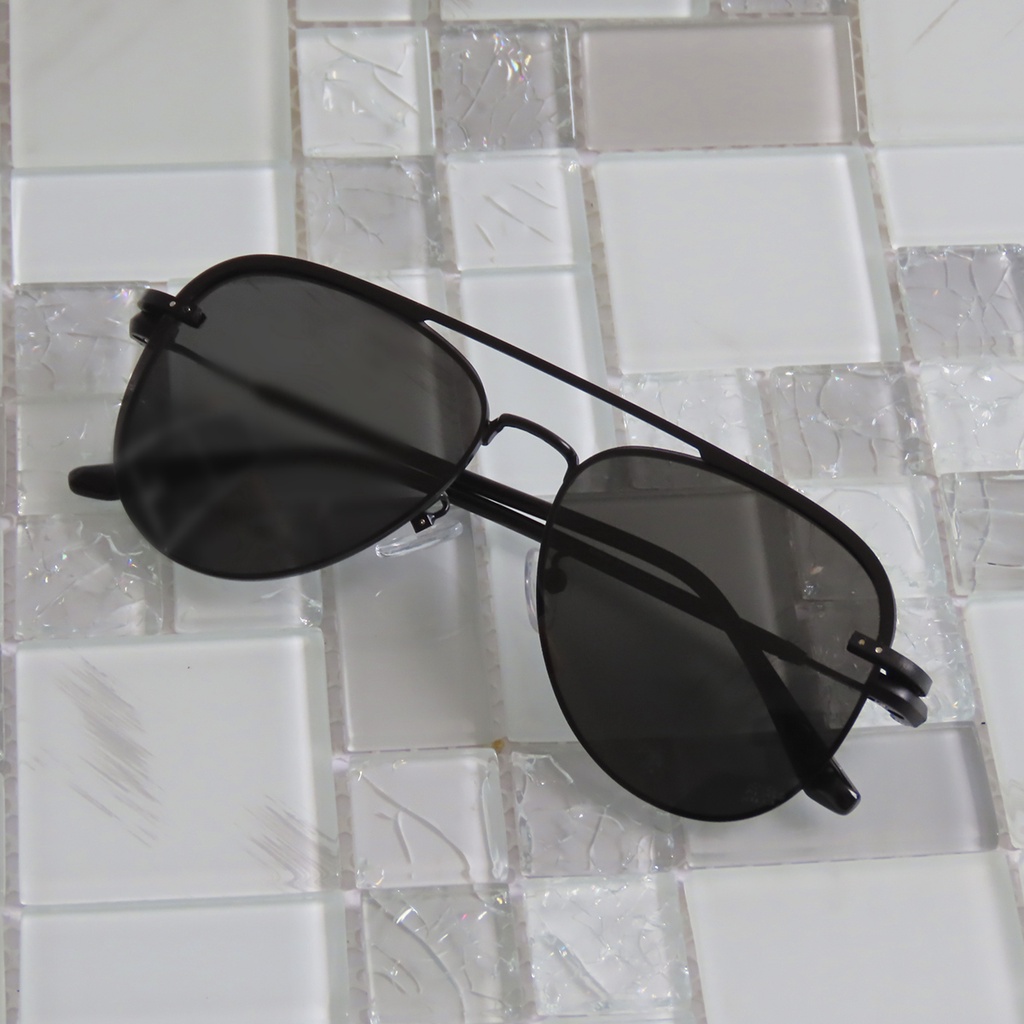 Óculos De Sol e Armação Masculina Clipon 2 EM 1 CM192C1