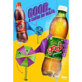 Guarana goob cola 250ml | Shopee Brasil