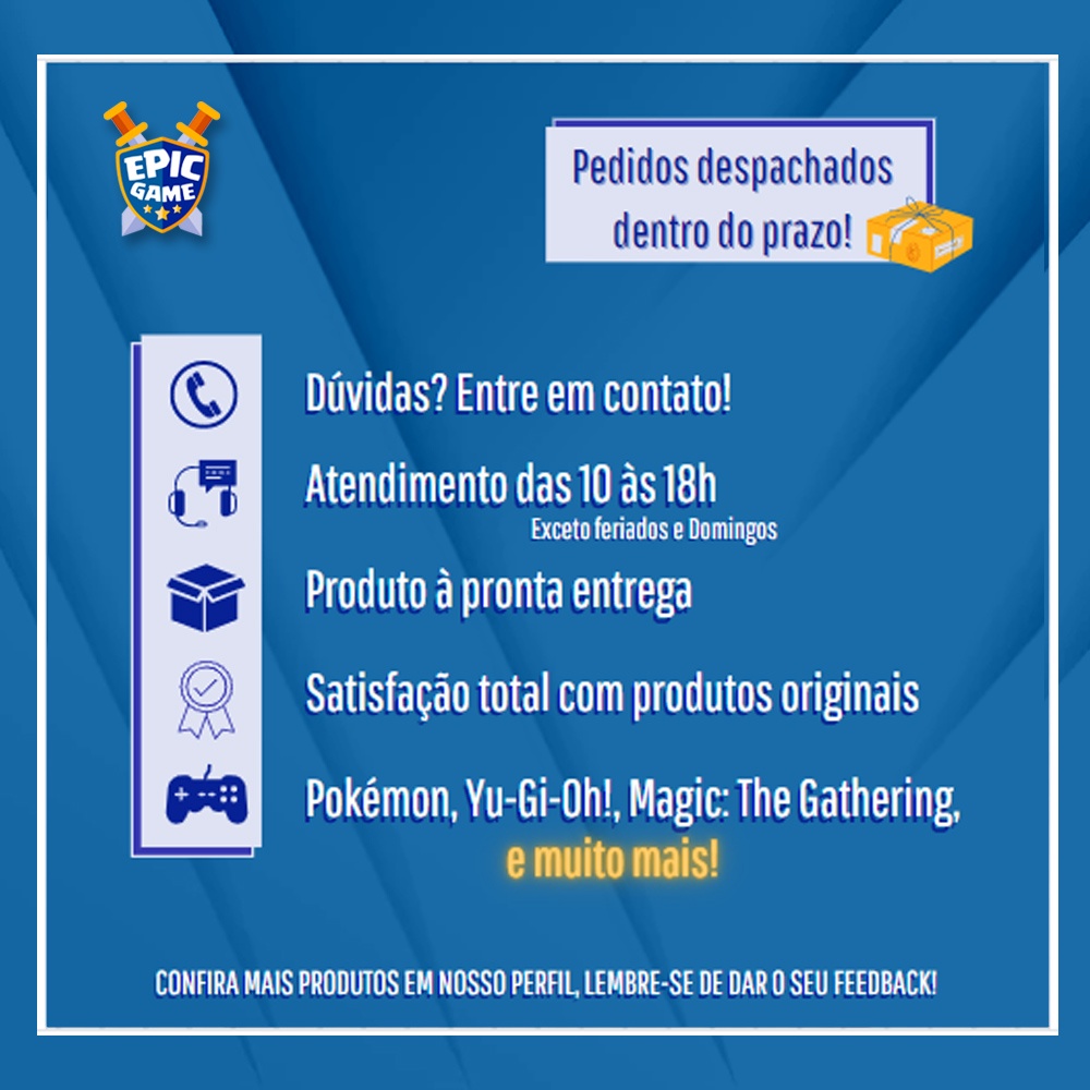 Pokemon GO Box Coleção Treinador Avançado Mewtwo V - Solo Sagrado Cards