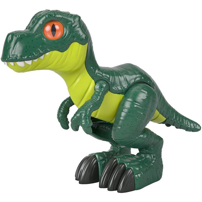 Dinossauros - Tiranossauro Rex Vinil Cor Verde Infantil - Vb173 Db Play