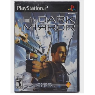 Syphon Filter: Dark Mirror - PlayStation 2