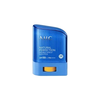 ahc natural perfection double shield sun stick 14g, 22g,17g