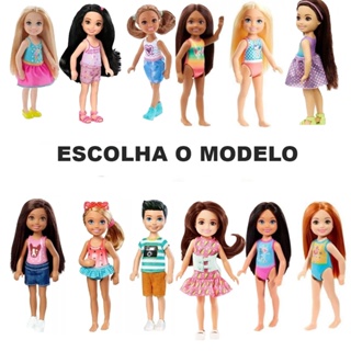 Boneca Barbie Profissoes - Carreira Surpresa - 8 Surpresas - Mattel MATTEL