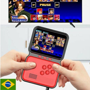 Mini Game Super com 400 jogos. - Videogames - Centro, São Paulo 1256746989