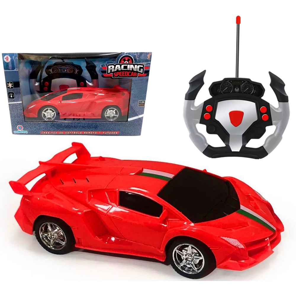 Carro de Controle Remoto - Buggy Hero - Homem-Aranha - Candide -  superlegalbrinquedos
