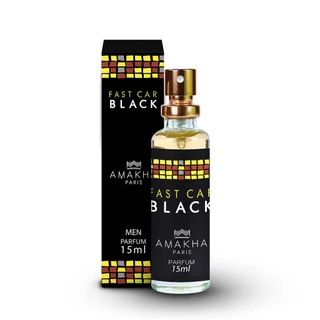 Perfume Fast Car Amakha Paris 15ml Original 