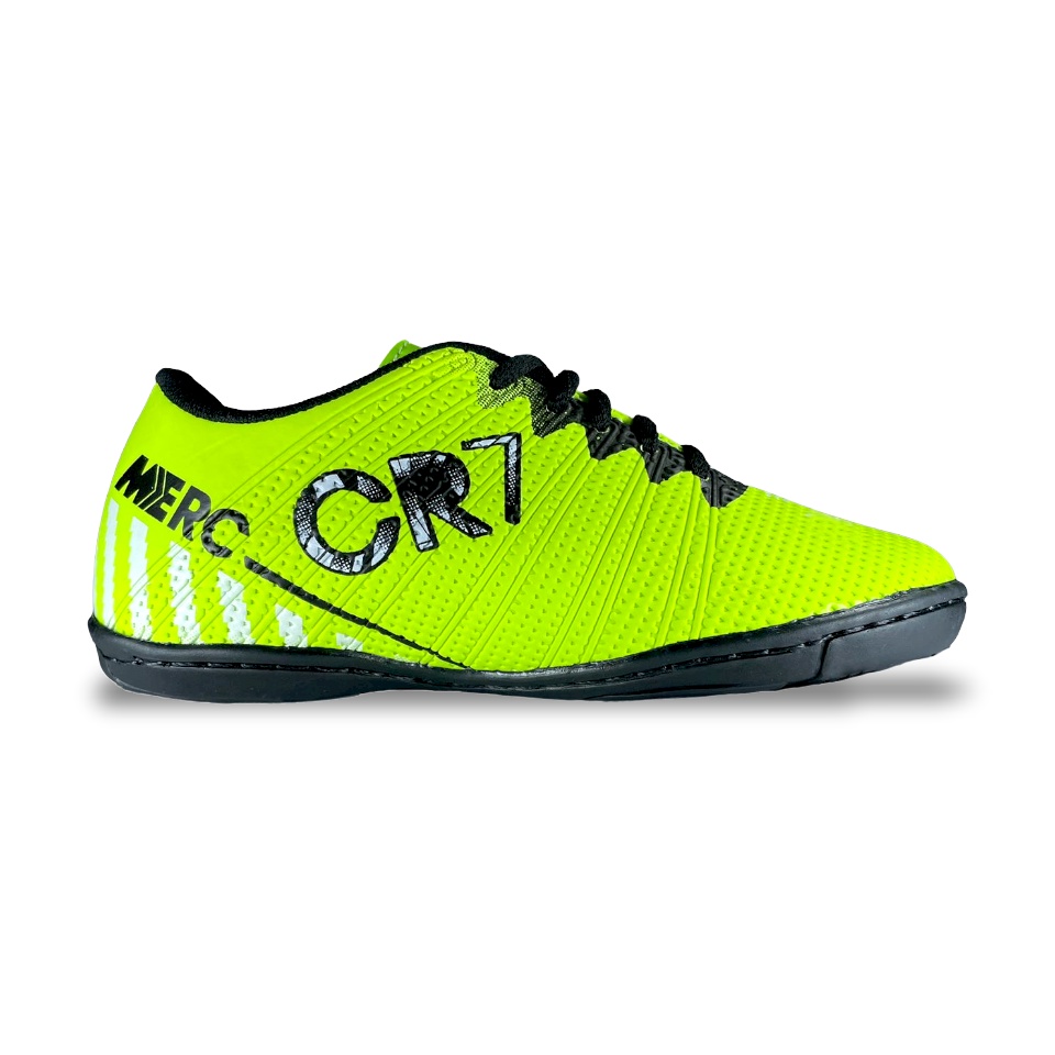 Chuteira futsal cr7 store infantil