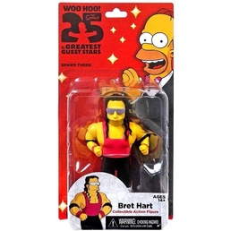 NECA The Simpsons 25th Anniversary - John Entwistle (The Who) Action Figure Da 12,7 Cm - Serie 2 - 5