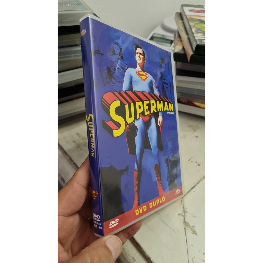 Dvd filme Super Heróis Comics Marvel DC aventura -Sucessos do