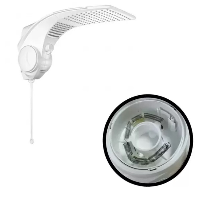 Lorenzetti Duo Shower Quadra Manual na Black Friday 2025 | BuscaProdutos