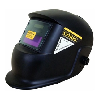 Mascara De Solda Escurecimento Automático Profissional (MIG-TIG-EL) MLS 3500 - LYNUS