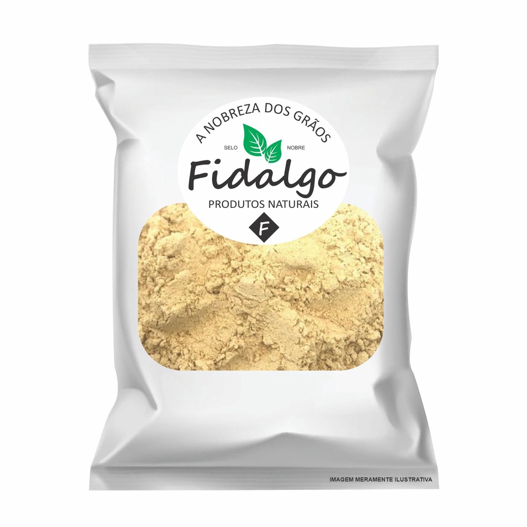 Maca Peruana Pura Com Laudo - 500g