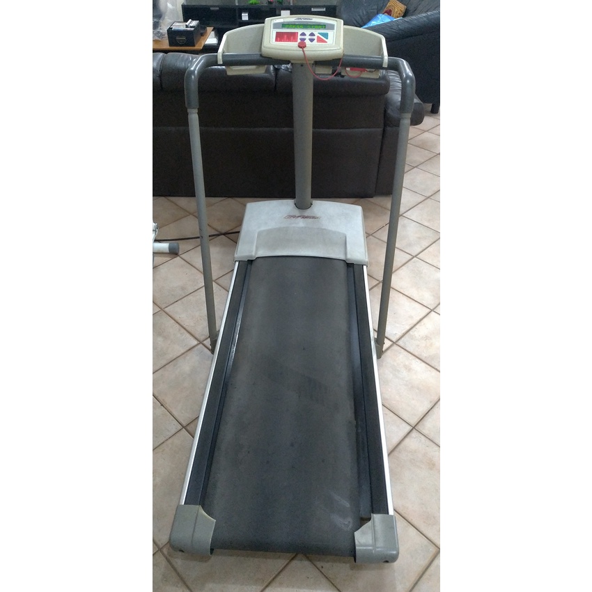 Esteira Eletrônica Dream Fitness CONCEPT 2.5 BIVOLT - Promotop