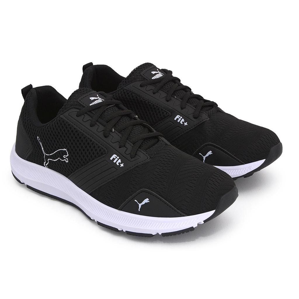 Tenis Masculino Puma Fit Promoção Leve Para Caminhada Corrida Envio Imediato