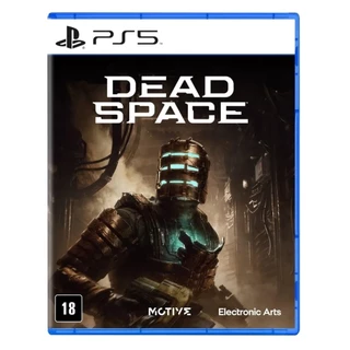 Jogo Dead Space Remake Ps5 Mídia Física Lacrado