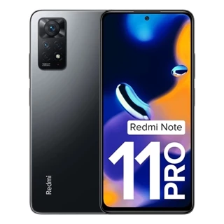 Xiaomi Redmi Note 11 Pro 128gb Mem 8gb Ram 4G Indiano Envio Imediato!