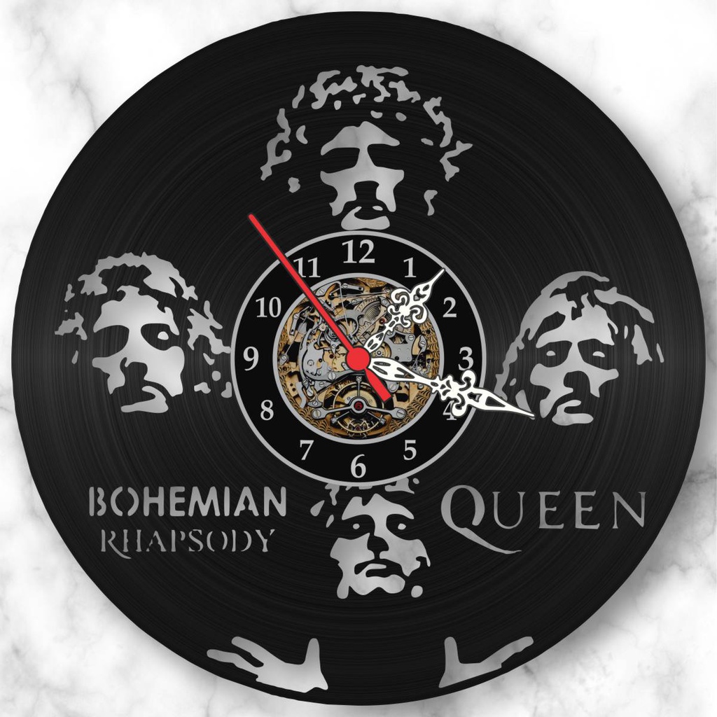 Disco Vinile 33 giri Bohemian Rhapsody OST Sigillato con Difetto Copertina