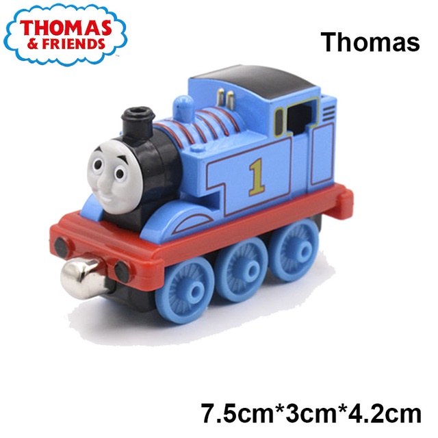 Pack 2 Trem em Metal - Thomas e Seus Amigos Friendship Engines - Fisher  Price - Mattel