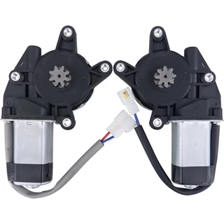 Motor de Vidro Elétrico para Janela da Porta do Carro 8 dentes 12 Volts Lados Direito e Esquerdo
