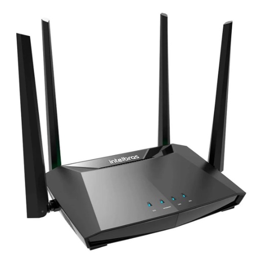 roteador intelbras - gigabit ACTION RG 1200 - USADO - ENVIO IMEDIATO