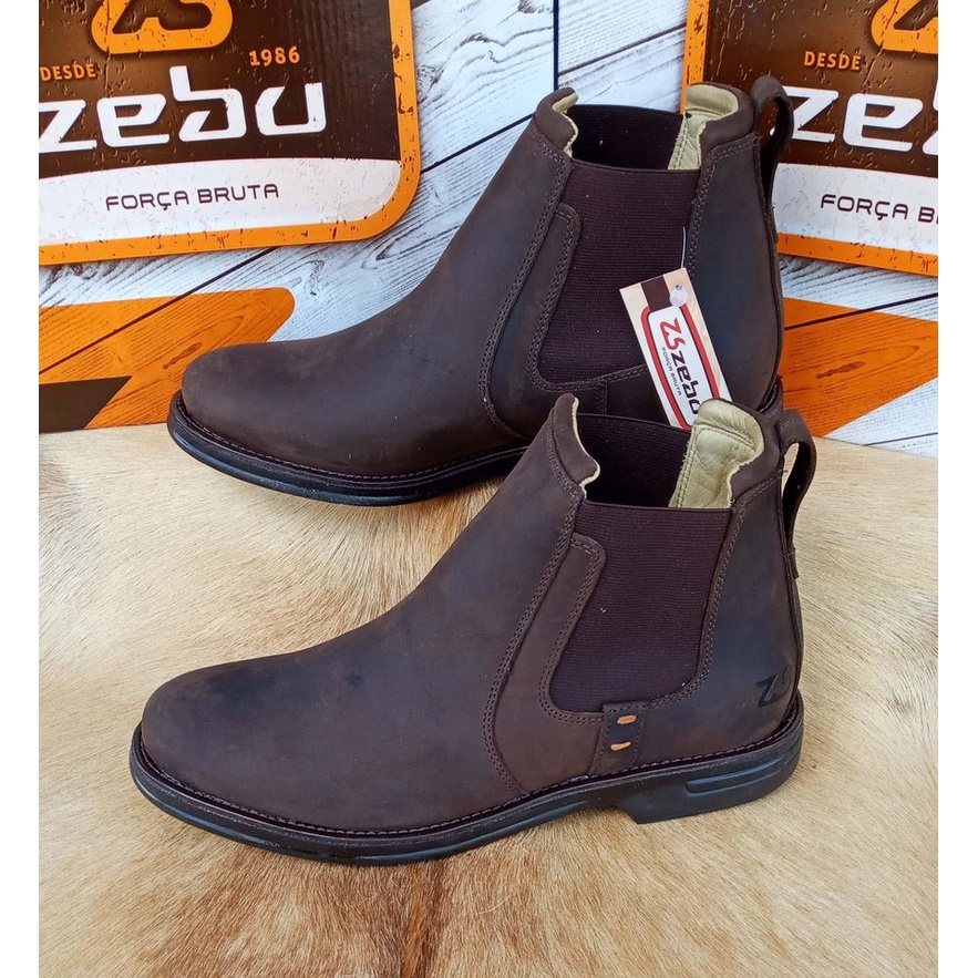 Botina store zebu balsamo