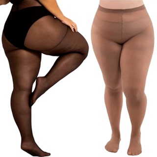 Meia Calça Fio 40 Opaca Plus Size Trifil 6101