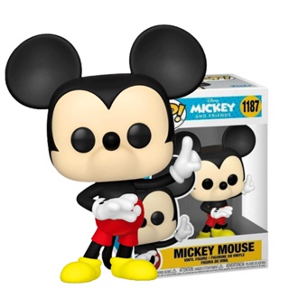 Boneco Funko Pop! Mickey #1187 - Mickey E Seus Amigos Disney