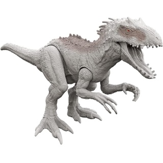 Dinossauro T-Rex Jurassic World Dominion Dano Extremo - Mattel