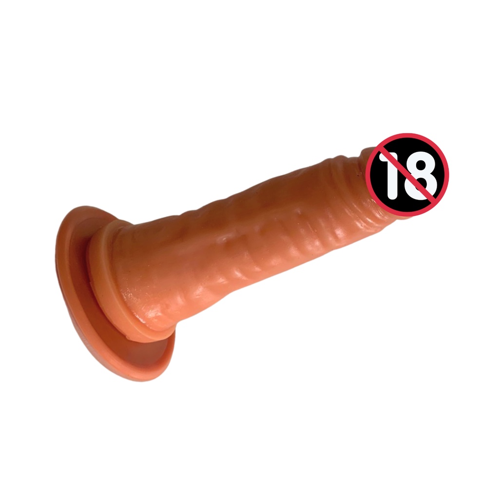 Consolo Dildo Penis Pinto De Borracha Realistico Com Ventosa  