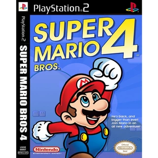 super mario bros mario party playstation