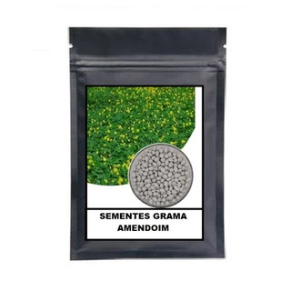 1kg Sementes Grama Amendoim Forrageiro